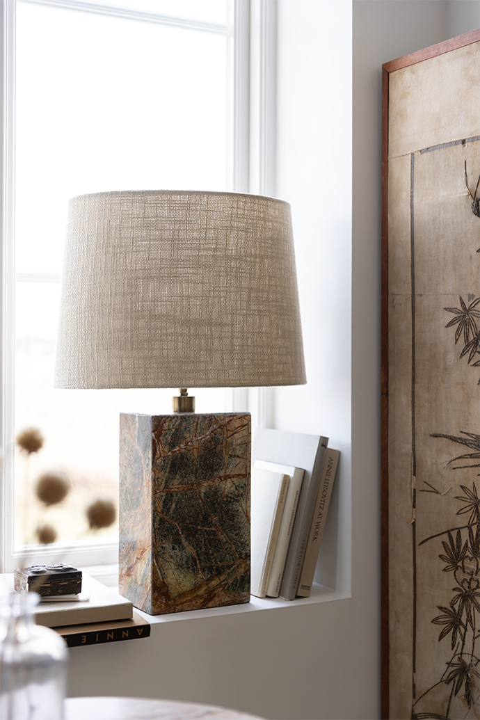 Zenith H34  marmor grön