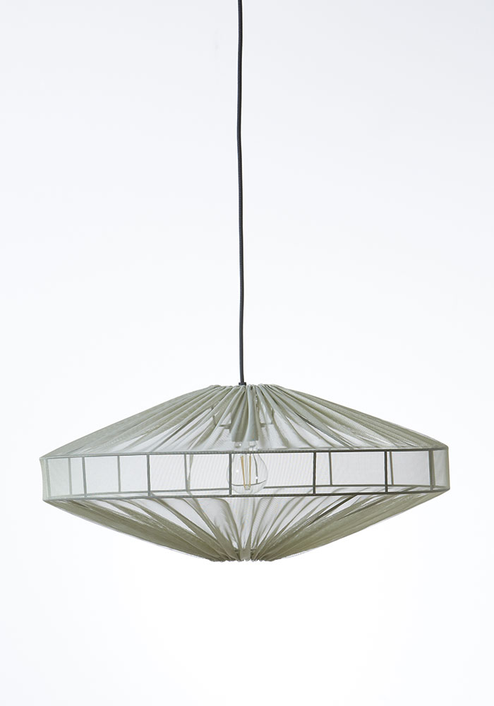 10029-Alba D58 s/s Lounge salviagrön